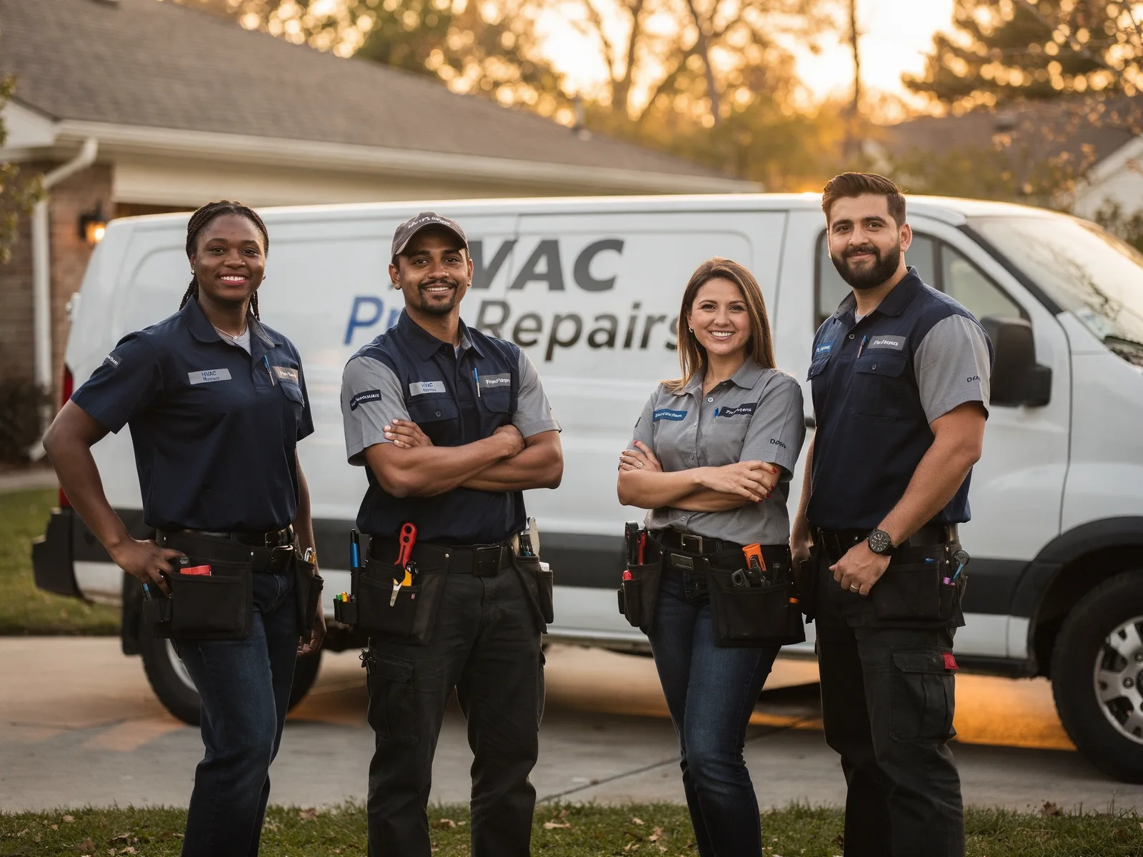 Heat Pump Repair company in Fine, NY